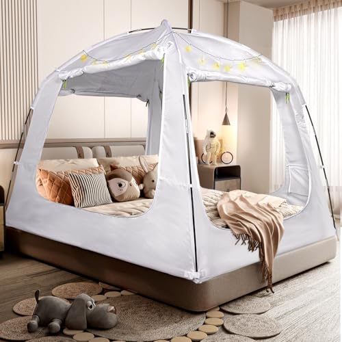 RIYDH Bed Tent 80% Blackout