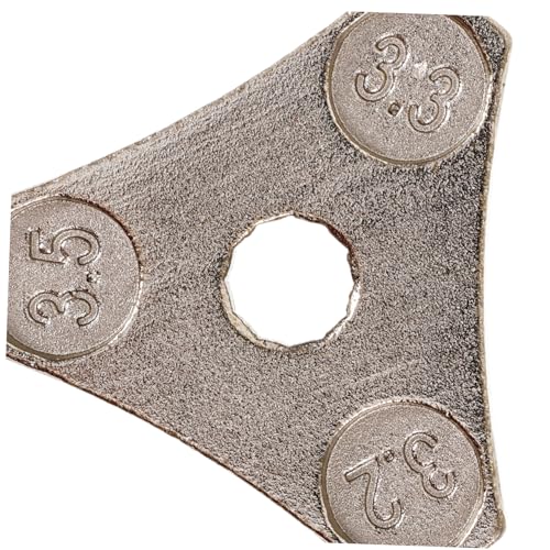 Clé à rayons de vélo outil VTT adaptateur axe traversant scooter