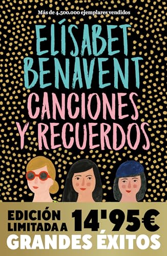 Canciones y recuerdos (Campaña Navidad Grandes éxitos edición limitada): Contiene: Fuimos canciones | Seremos recuerdos (CAMPAÑAS)