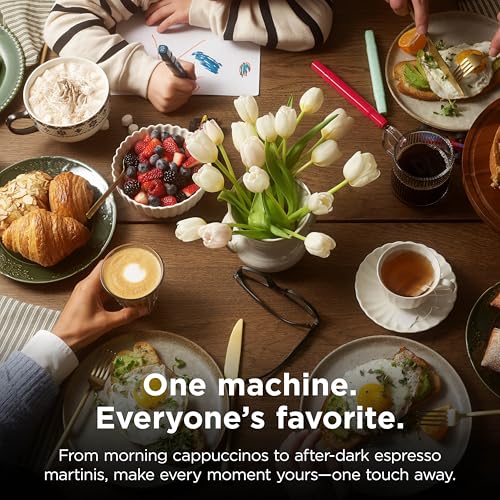 Image of Ninja AutoBarista Pro Fully Automatic Espresso, 13 Drink Options, AE1051