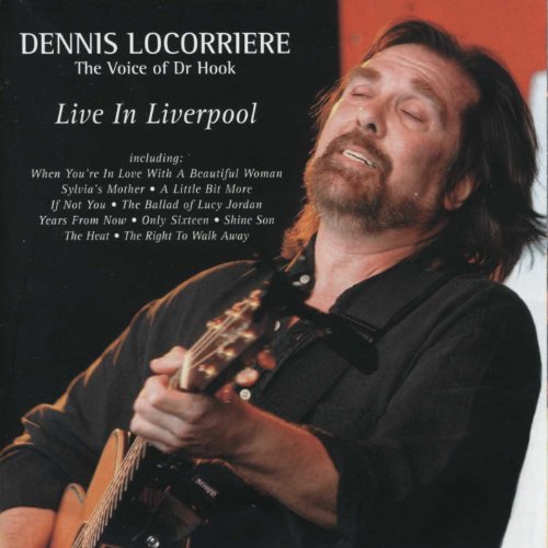 Dennis Locorriere (The Voice Of Dr Hook)