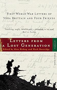 Paperback Letters from a Lost Generation Book