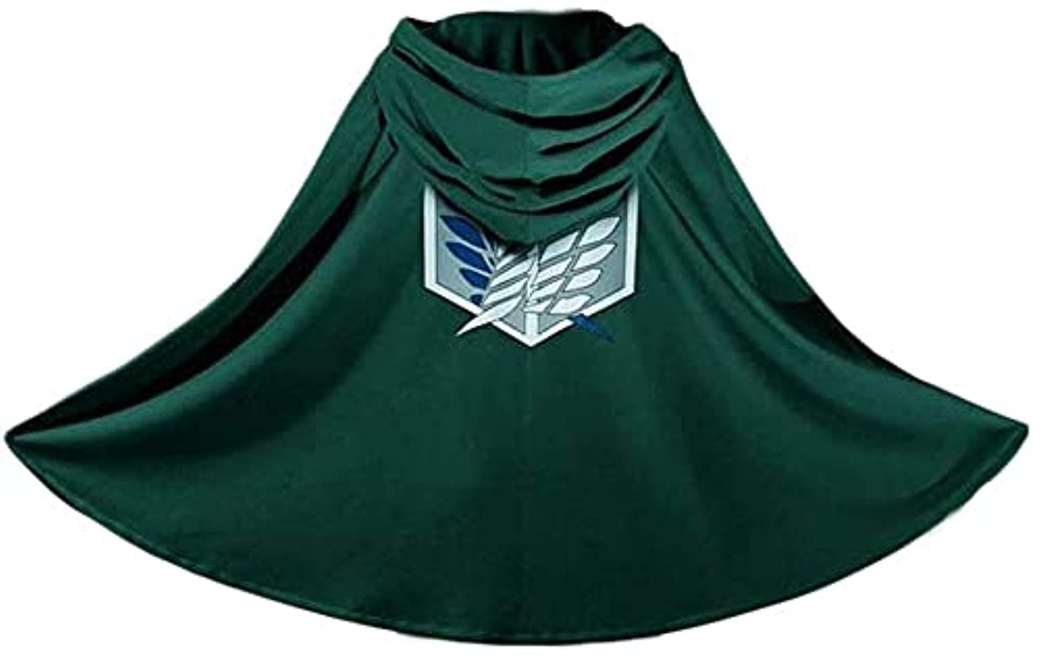 Anime Corps Cloak Cape Cosplay Clothes