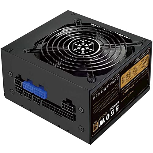 Fuente de Alimentación Modular IndustrialMaker 550W ATX miniatura 1