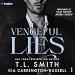Cover of Vengeful Lies