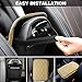 Seven Sparta Universal Center Console Cover for Most Vehicle, SUV, Truck, Car, Waterproof Armrest Cover Center Console Pad, Car Armrest Seat Box Cover Protector
