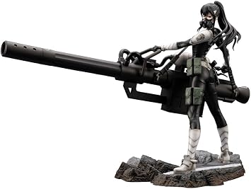 KOTOBUKIYA Kaiju No. 8 ARTFX J Mina Subaku 1/8 Scale PVC Painted Complete Figure