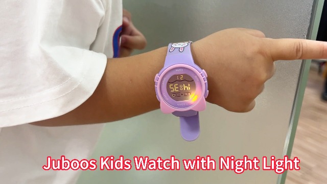 Amazon.com: Juboos Kid's Digital Watch for Boys and Girls, Cat