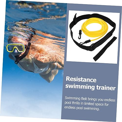 Cinturón de resistencia para natación GANAZONO TPE miniatura 3