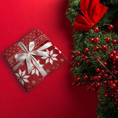 Couverture de Noël douce en flanelle, le cadeau parfait pour l'hiver - 3
