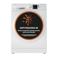 Hotpoint Ariston RSSF R327 IT - Lavatrice Slim 7 kg