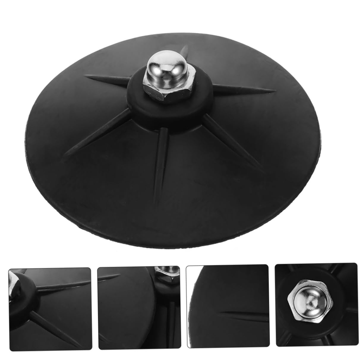 COLLBATH Stable Boxing Bags Base 10pcs Suction Cup Set for Enhance Your Training Experience