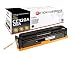 Produktbild Original Reton Toner, kompatibel, Schwarz für HP CM1415 MFP (CE320A), HP 128A, Color Laserjet CM1415, CM1415FNW, CM1415FN, CP1520, CP1525, CP1525N, CP1525NW, CP1521N, Schwarz