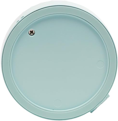 Miniatura 4 de Mini ventilador compacto de mano, portátil, recargable por USB, ventilador de velocidad ajustable para extensiones de pestañas, maquillaje y viajes