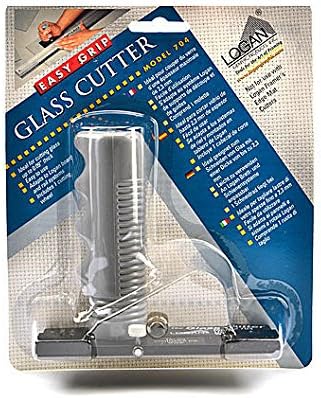 Logan Graphic Products 704 Glass Cutter (Glass Cutter) 1 pcs sku# 1843109MA