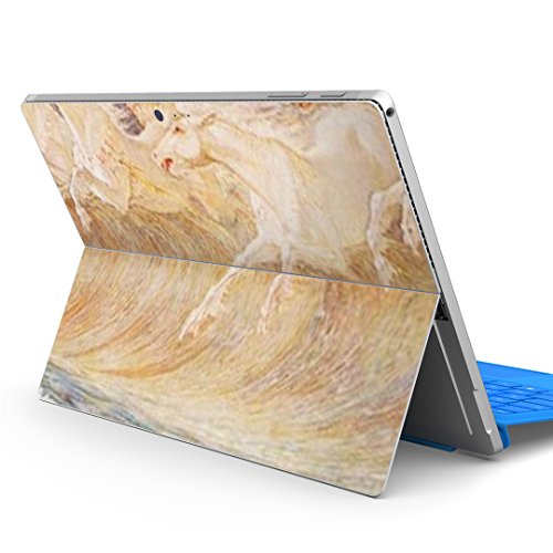 igsticker Surface pro7 (2019) pro6 pro2017 pro4 p XLV[ T[tFX m[gubN m[gp\R Jo[ P[X tB XebJ[ ANZT[ ی 003223 ʐ^Ei N[ C G