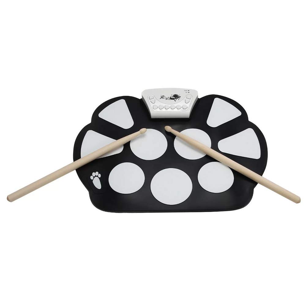 Roll Up Drum Kit