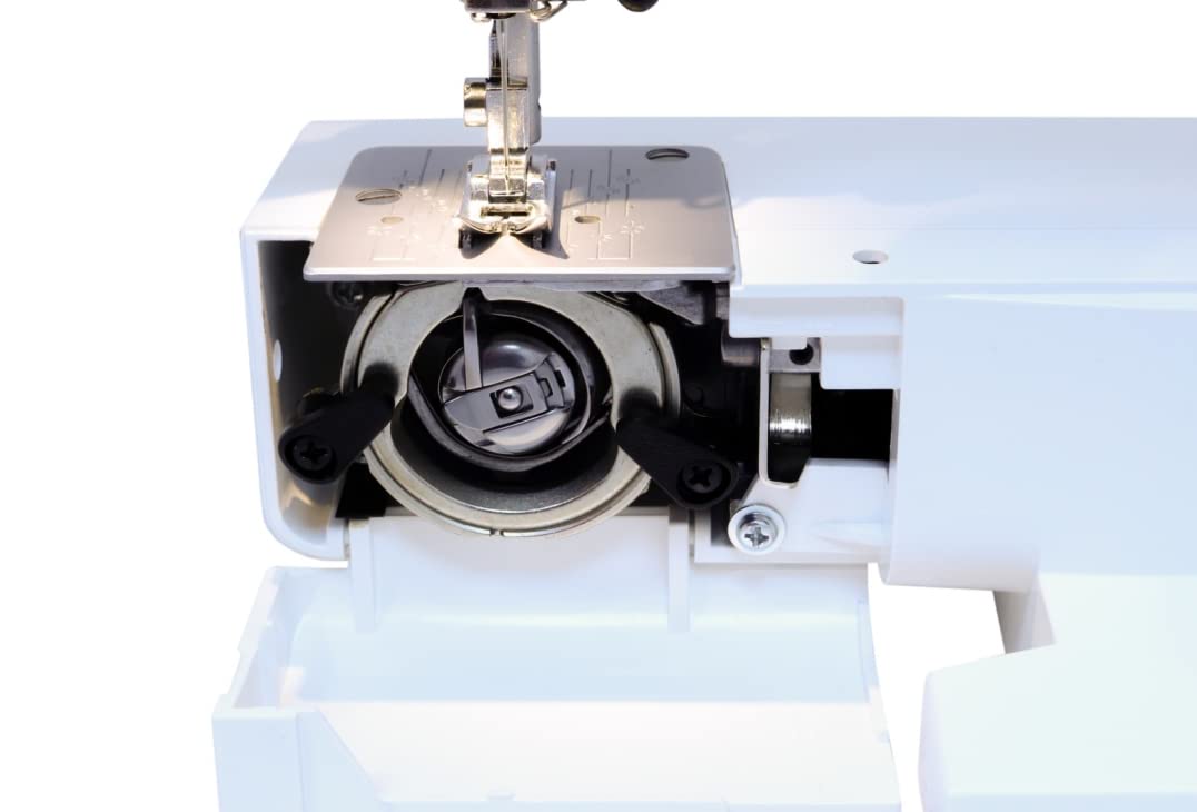 JANOME Sewing Machine 1522 DG Dark Grey