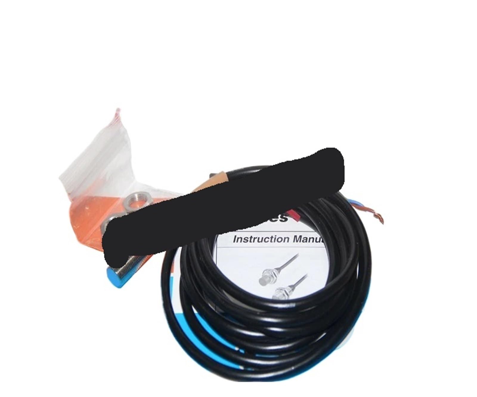 XDDQWSWA 1PC EV-112M EV-112MC EV-112U Proximity Switch Sensor(EV-112MC)