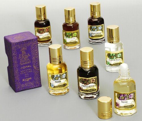 African Spring - Song of India Perfume Oil - 12cc Roll On