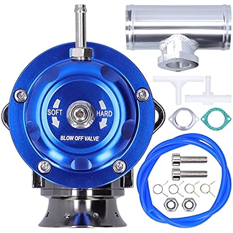 aqxreight SDD-BOVGRSBL FPG250 Type-RS Turbo Blow Off Valve Cover