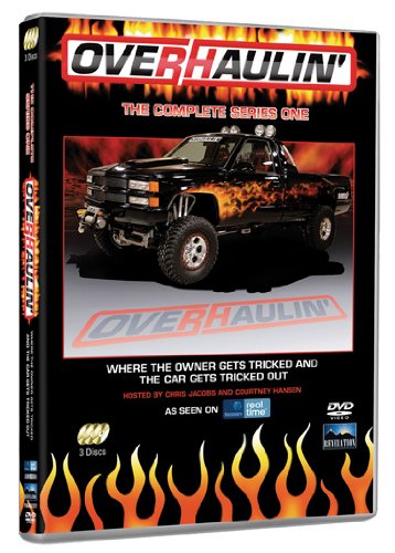 OverHaulin The Complete Series One [DVD] [2004]