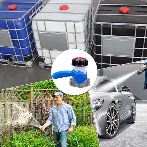 Adaptador de tanques con junta de silicona de alta precisión 5