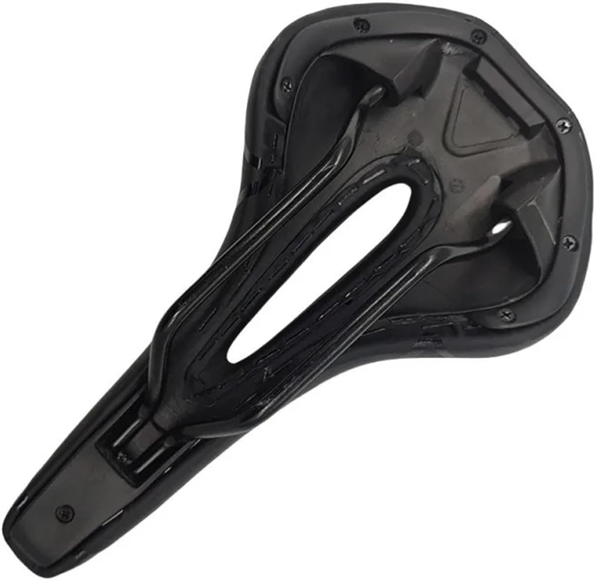 Bicycle Saddle Mountain Road Bike Hollow Breathable Comfortable Soft Men Women Cycling Seat Accessories
