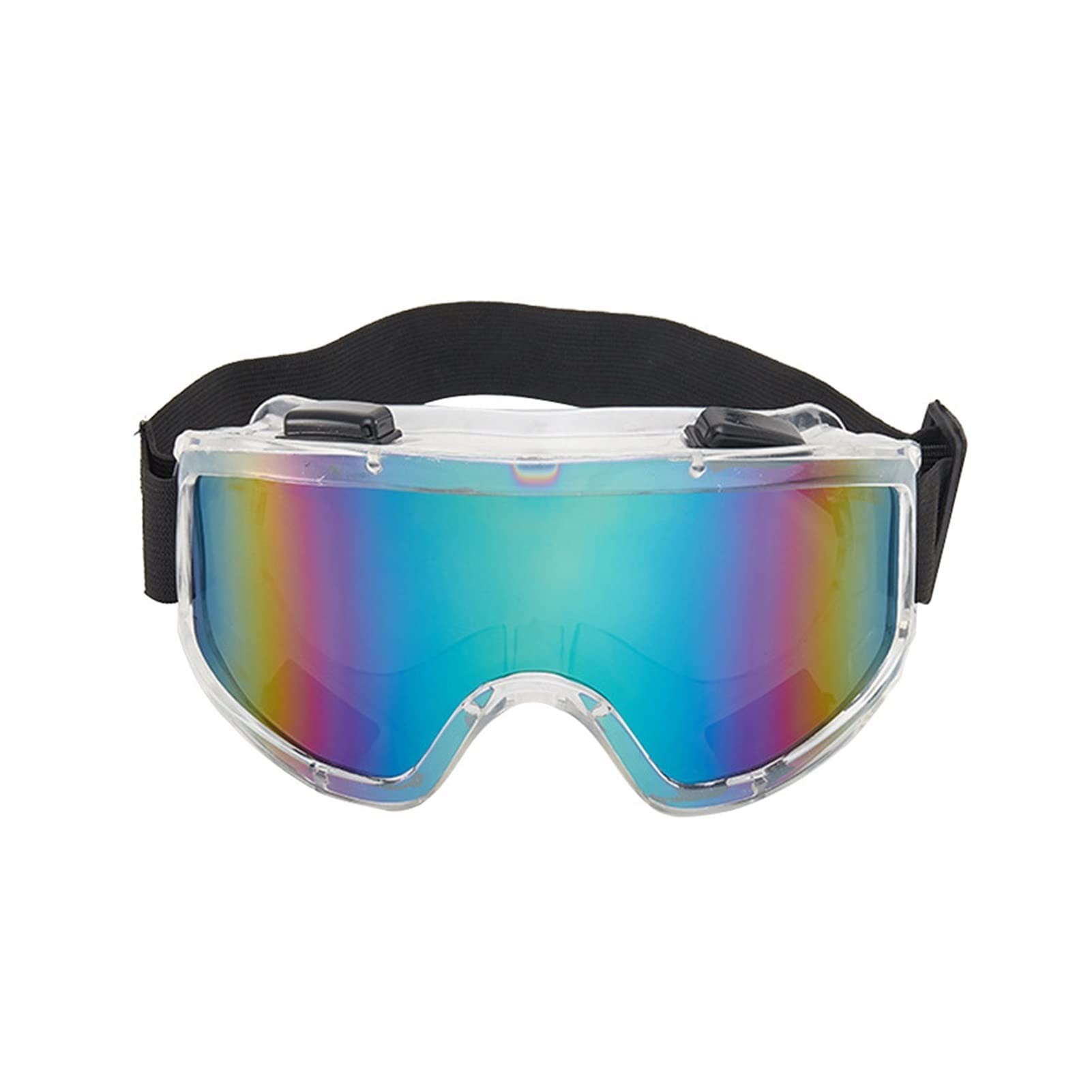 BATLAM Lunettes de Ski Lunettes de Ski de Snowboard Lunettes de Ski de Montagne Motoneige Lunettes de Sport d'hiver Lunettes de Neige (RW)