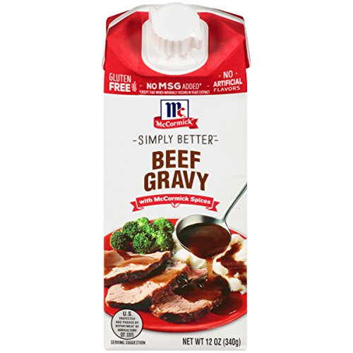 McCormick Beef Wet Gravy