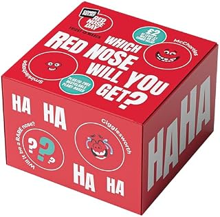 The Red Nose  on behalf of Comic Relief