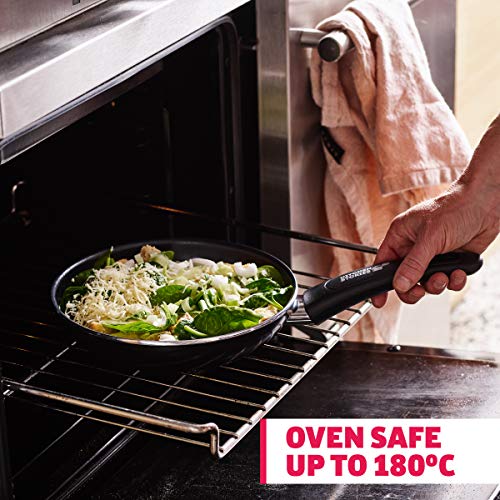 Kitchen Stories CC002624-001 Searsmart 5-Piece Non-Stick Cookware Set, Aluminium Second Image