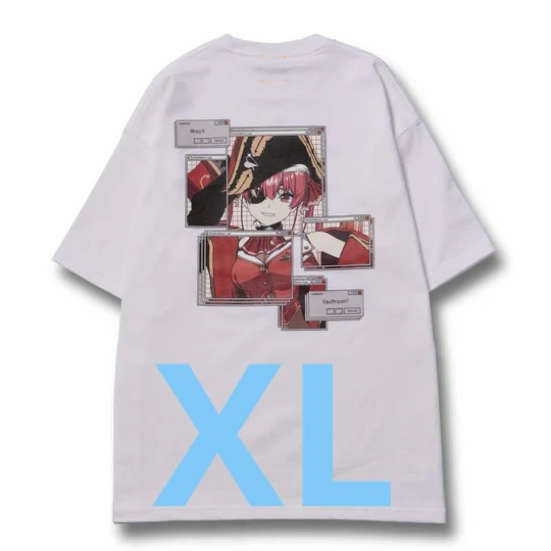 VR × MARINE TEE ホワイト VR × MARINE TEE / WHT – VAULTROOM