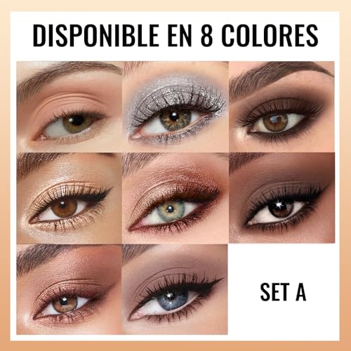 La Mejor review de Sombra ojos crema tabla con los diez mejores. 20 Imagen adicional