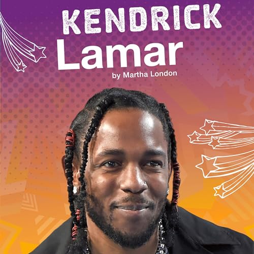 Kendrick Lamar -- Martha London episode artwork