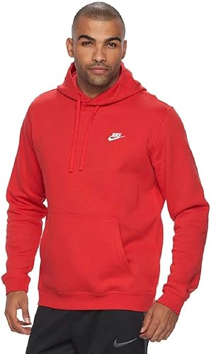 Nike Sportswear Club - Sudadera con capucha para hombre