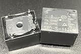 FOUNCY SRD-S-105DM SRD-S-109DM SRD-S-112DM SRD-S-124DM SRD-S-112DM2-L SRD-S-112DM-F-C1 SRD-S-124DM-F-P (T73-1A) Relay 4pins 1Pcs (Size : SRD-S-112DM 12V)