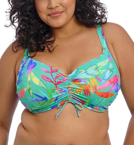 Elomi Women's Toyama Tides Uw Bikini Top