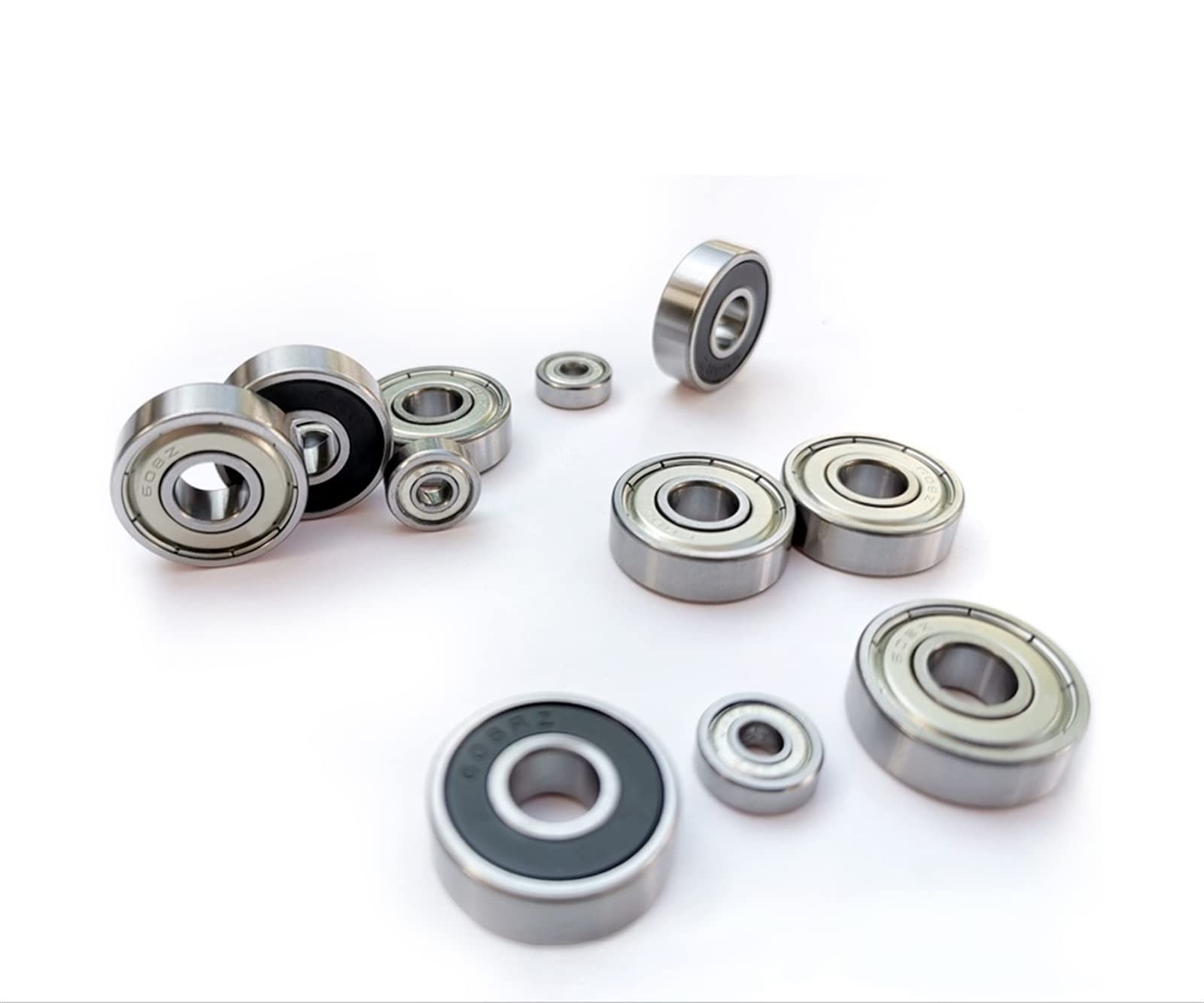 4 STÜCKE Nicht-Standard Lager 6004/22-2RS Größe 22 * 42 * 12 Mm
