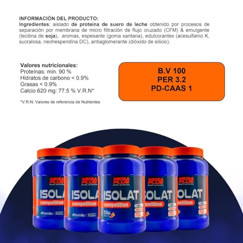Proteina-Isolate-Competition-Mega-Plus-CFM-Protein-Pura-en-Polvo-Isolate-100-Promiko-Proteina-de-Competicion-Para-Deportistas-de-Elite-Fresa-2-Kg