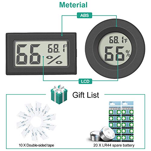 Top 10 Best small digital thermometer DecisionDesk