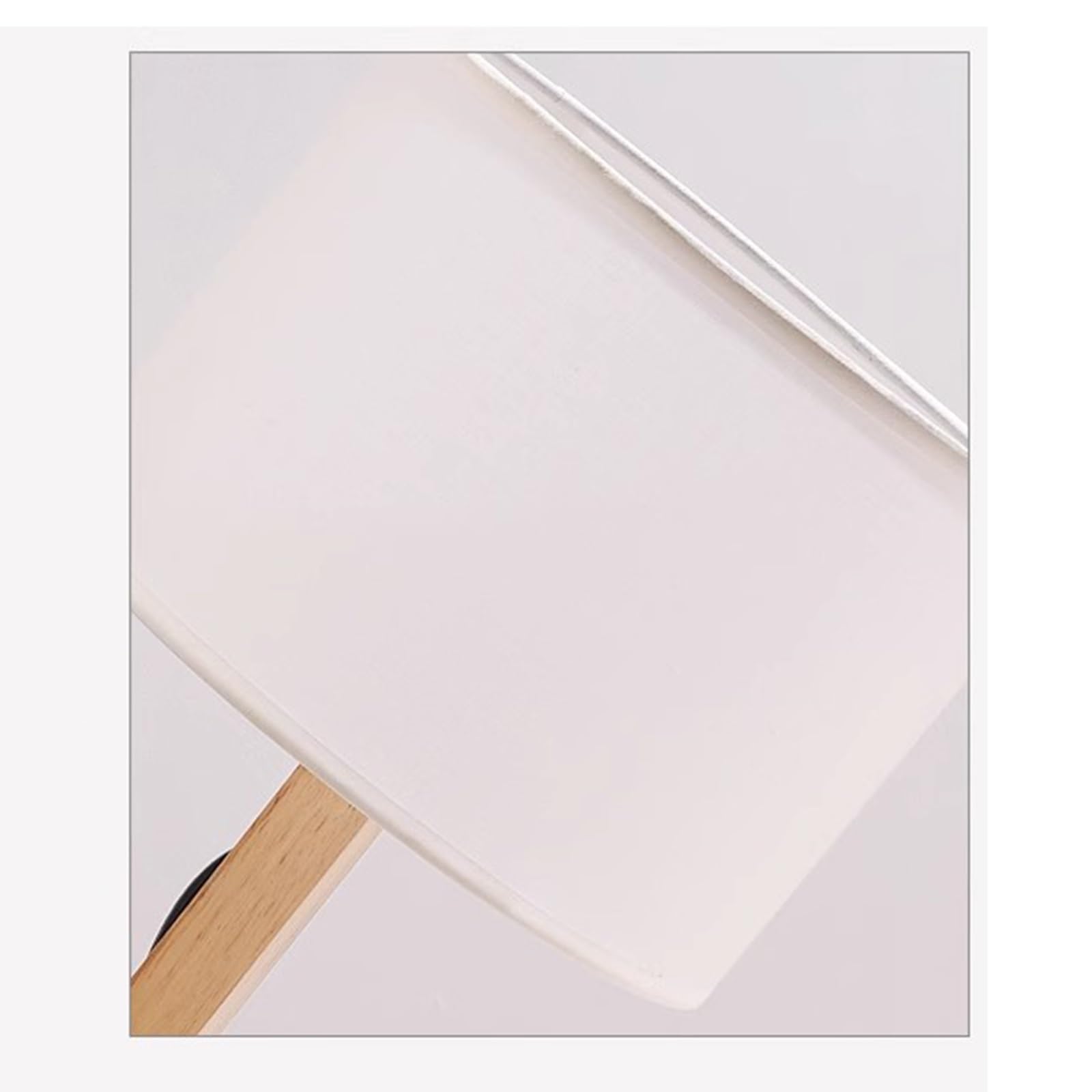Lampka nocna prosta lampa biurkowa do nauki lampka nocna lampka nocna drewno ludzie ściemniana wersja wtyczki do sypialni salonu nauki, drewno lampki nocne
