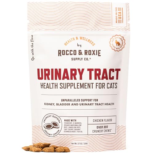 Rocco & Roxie Cat Urinary...