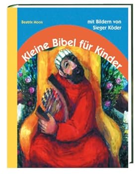 Paperback Kleine Bibel für Kinder [German] Book