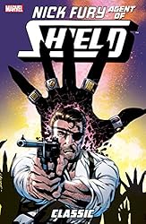 Amazon | Nick Fury, Agent of S.H.I.E.L.D. Classic Vol. 1