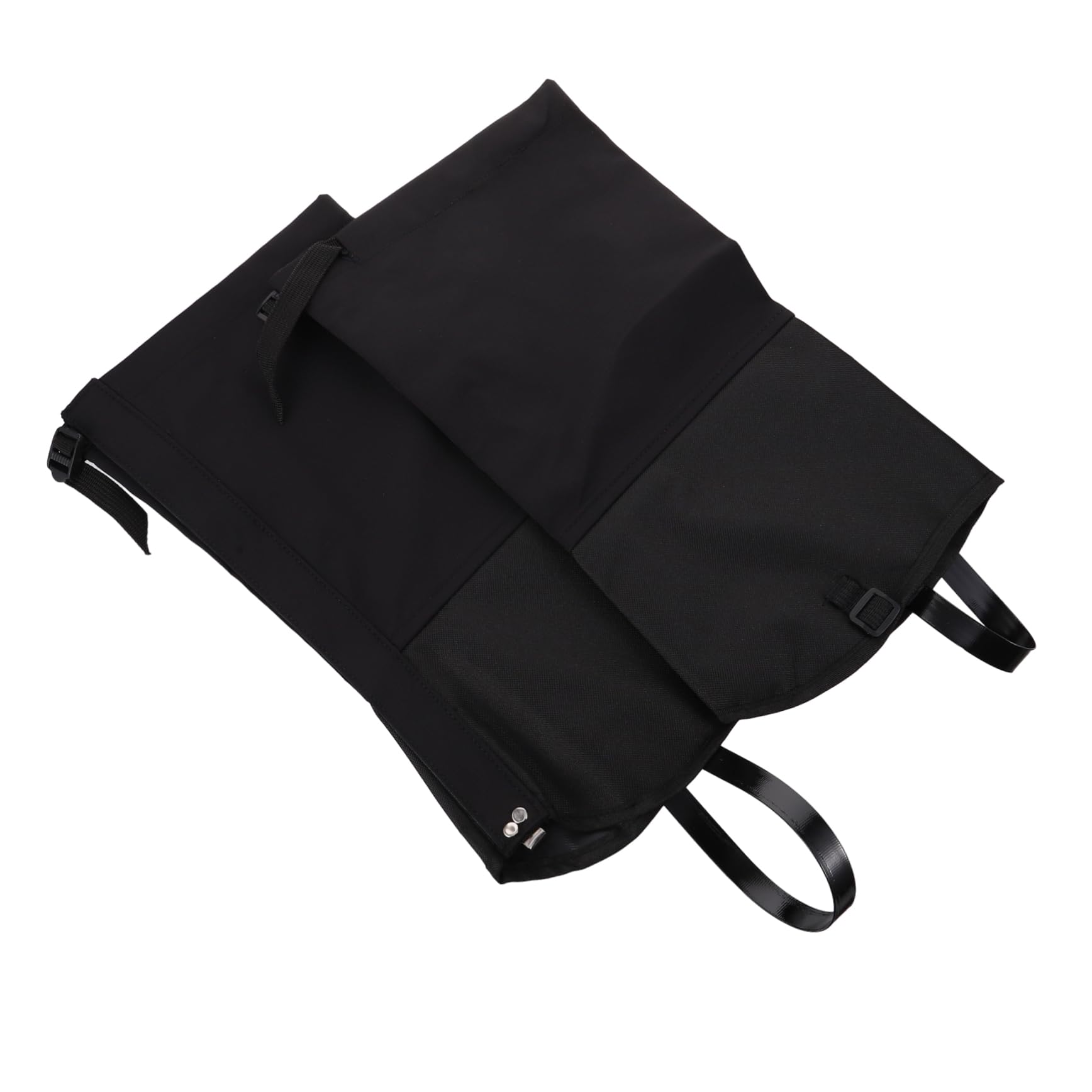 Sosoport Camping Foot Cover Snow Gaiters for Men Women Metal Hooks Waterproof Leggings