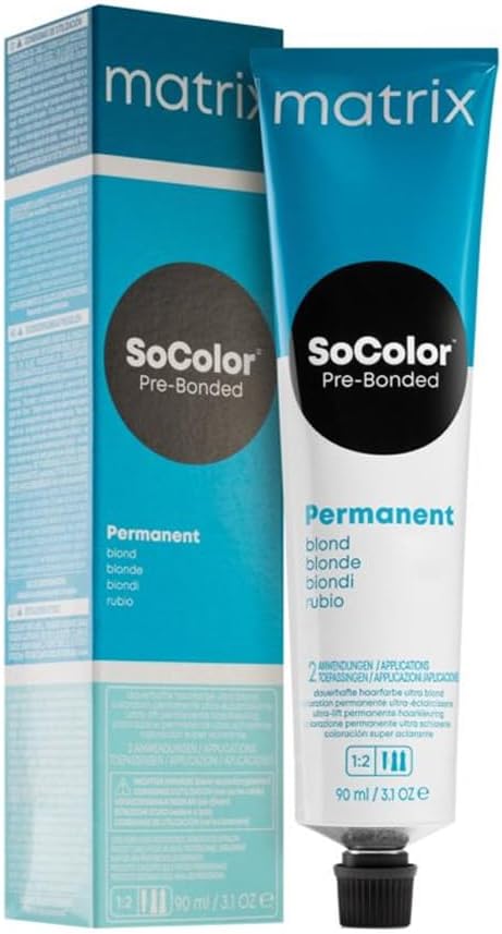 Matrix SoColor Pre-Bonded UL-N Plus Extra Blonde Natural + 90 ml
