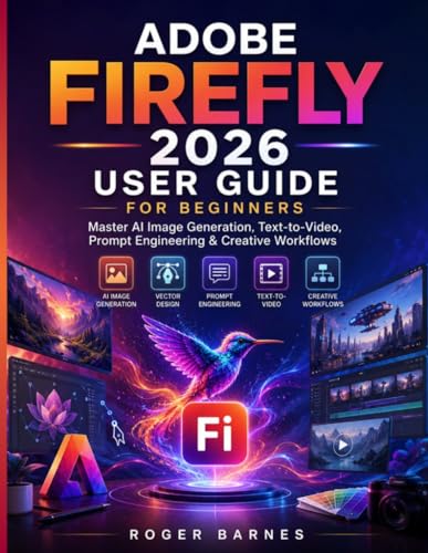 ADOBE FIREFLY 2026 USER GUIDE FOR...