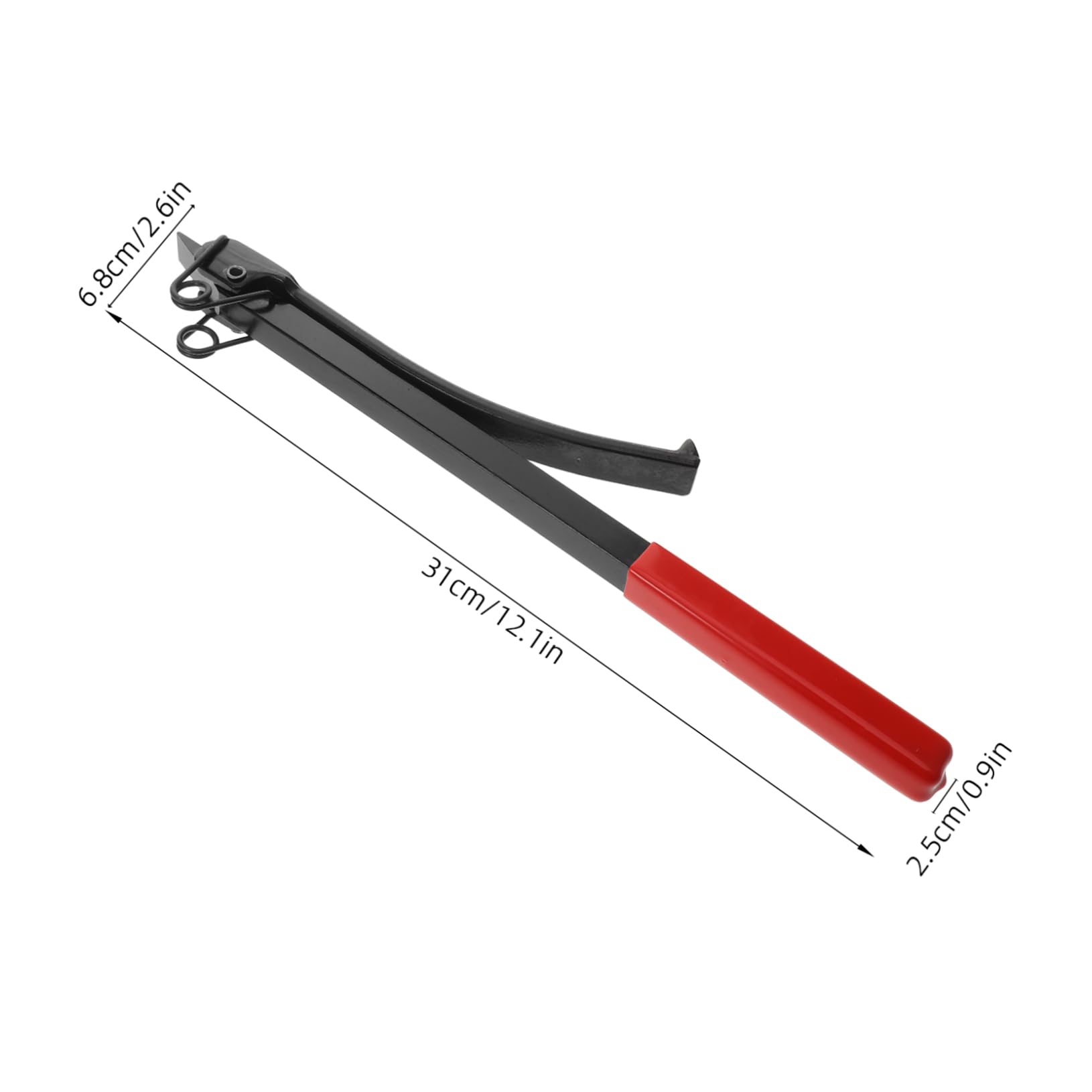 SOLUSTRE Engine Turner Spanner Tool Carbon Steel Valve Adjustment Wrench for Car Mechanics (Versatile)