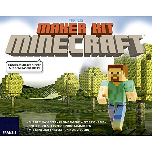 Maker Kit Minecraft